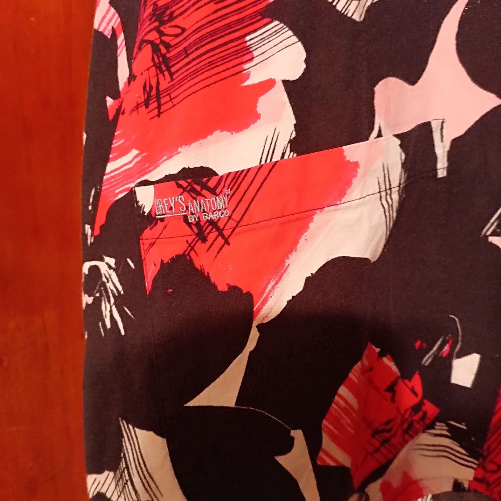 Scrub top - Picture 5 of 5